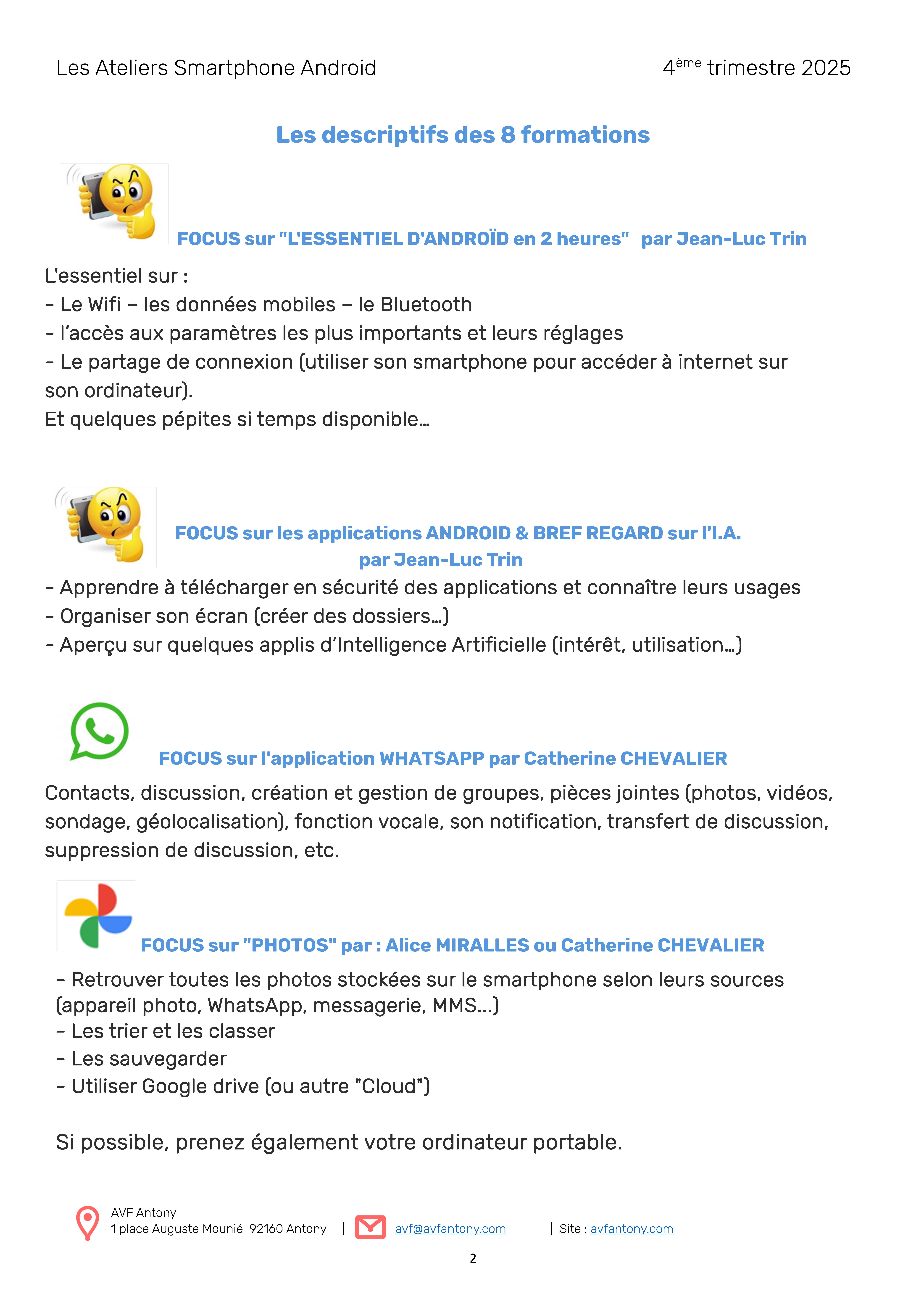 informatique